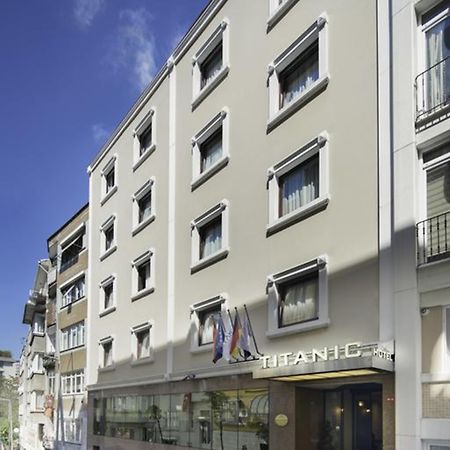 Titanic Comfort Sisli Isztambul Kültér fotó
