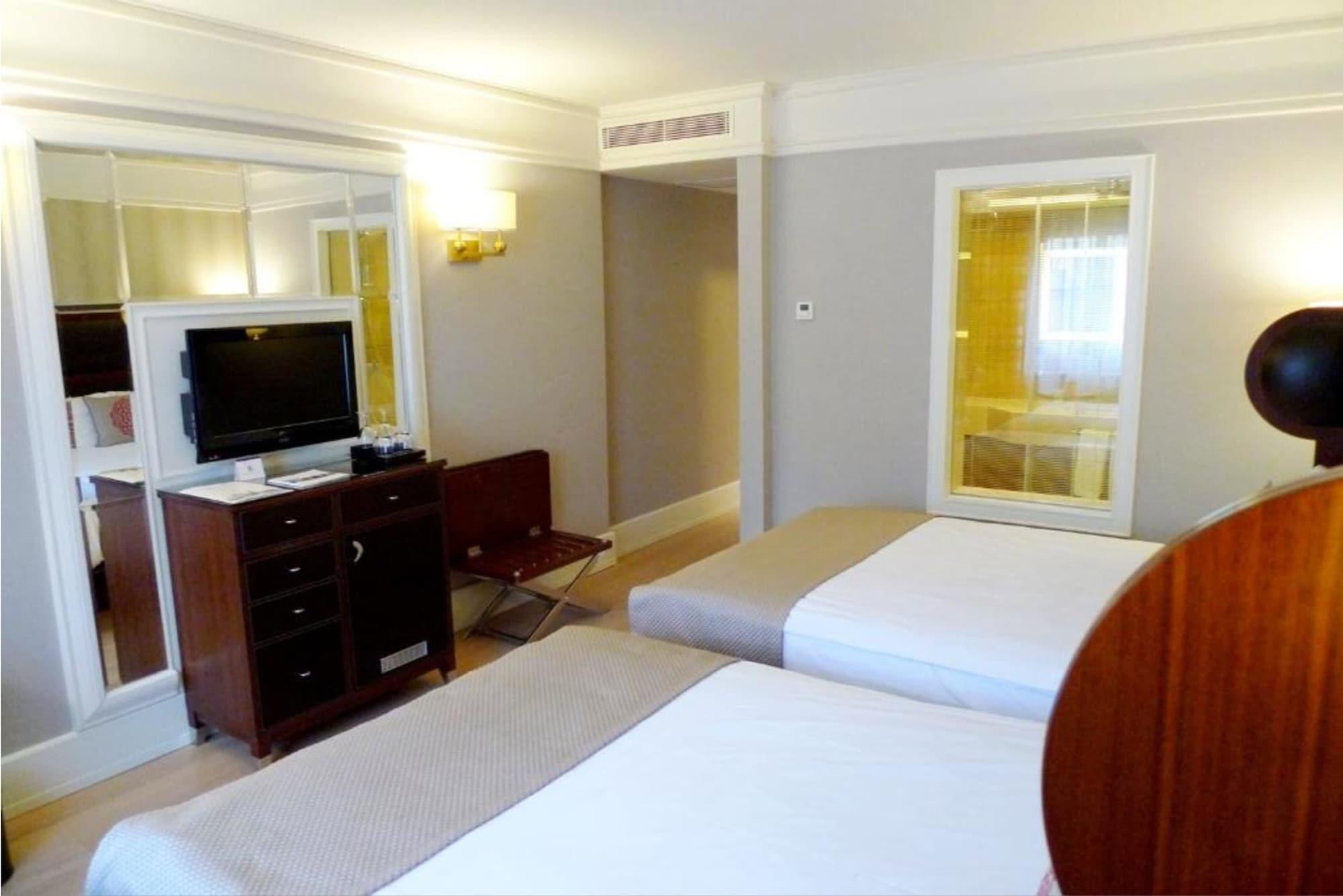 Titanic Comfort Sisli Isztambul Kültér fotó