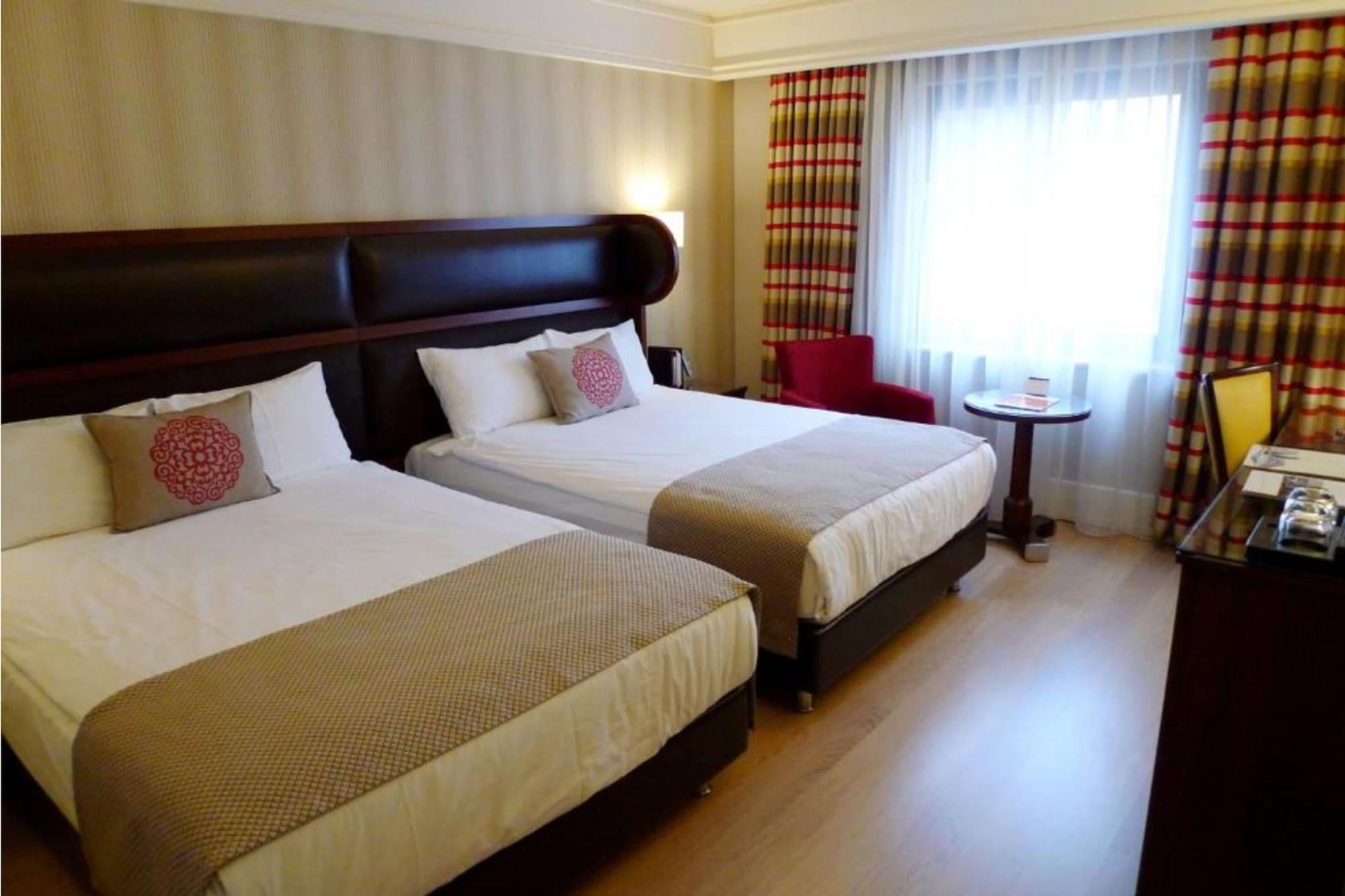 Titanic Comfort Sisli Isztambul Kültér fotó