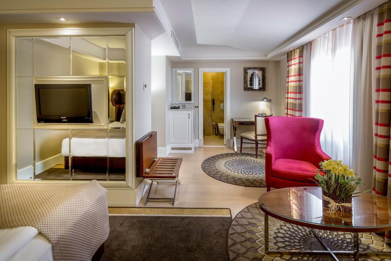 Titanic Comfort Sisli Isztambul Kültér fotó
