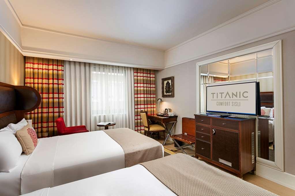 Titanic Comfort Sisli Isztambul Szoba fotó