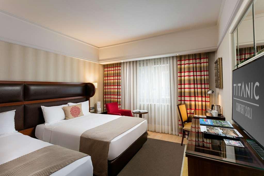 Titanic Comfort Sisli Isztambul Szoba fotó
