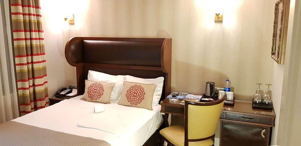 Titanic Comfort Sisli Isztambul Szoba fotó