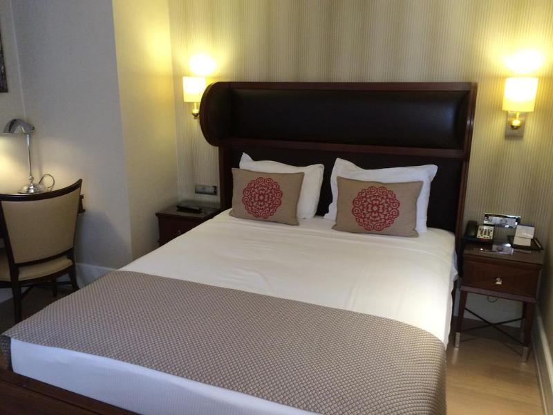 Titanic Comfort Sisli Isztambul Kültér fotó